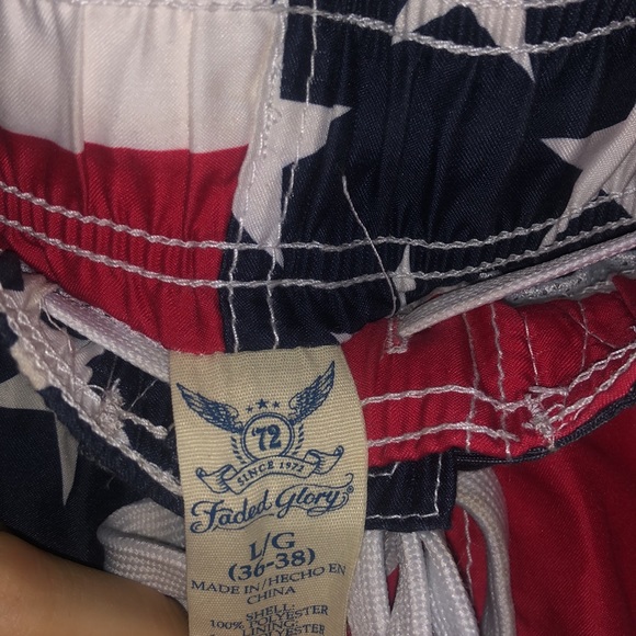 american flag trunks - Picture 2 of 3
